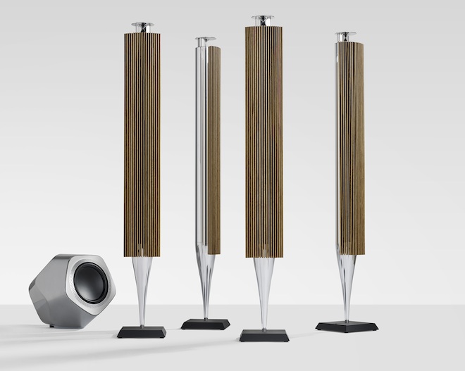 Bang & Olufsen, magia sunetului perfect si a design-ului impecabil.11