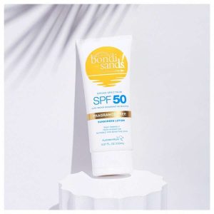 SPF 50 ten