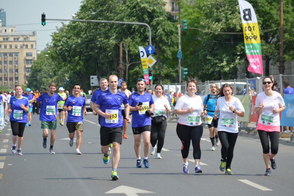 Sports% The City. Importanta evenimentelor sportive stradale.