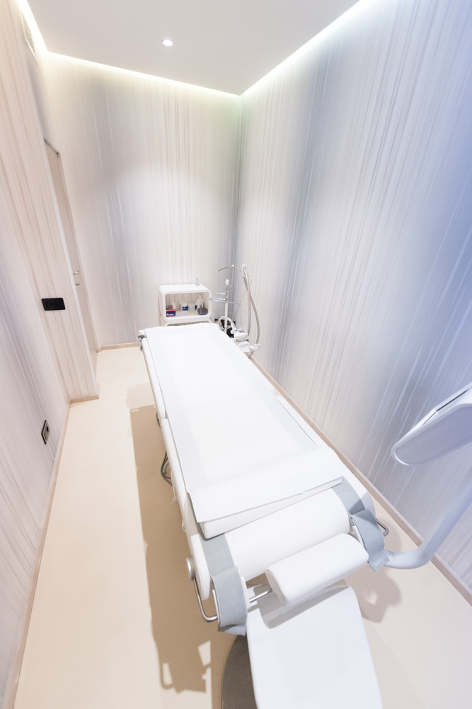 Cabina LPG - Synergy Day Spa