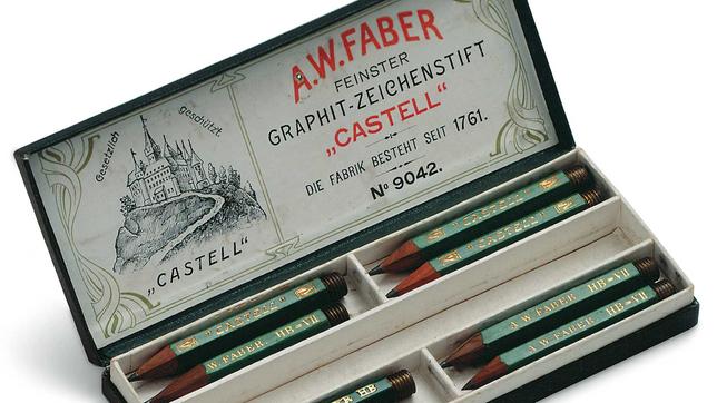 FABER-CASTELL- Povestea magica a unor creioane de poveste6