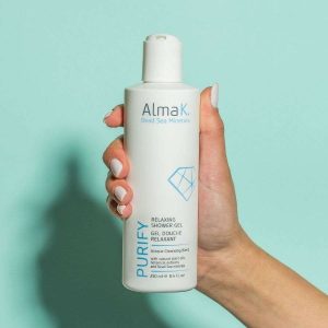 gel de dus purifiant