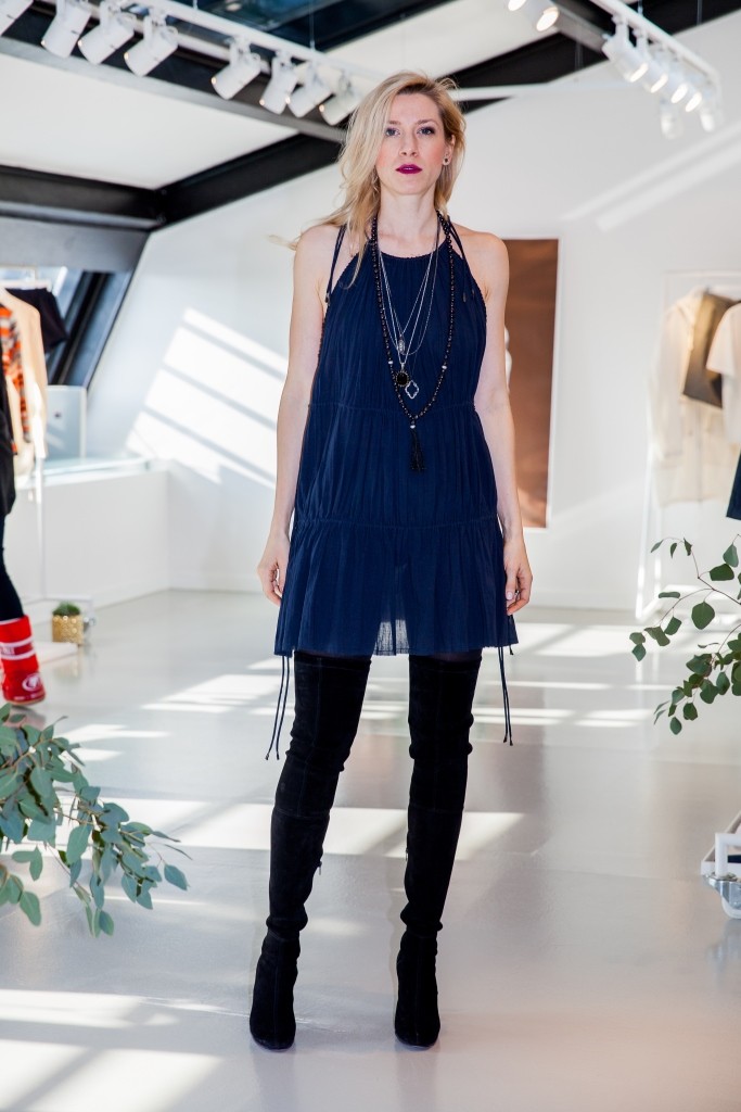 Calatoreste cu stil - Colectia H&M STUDIO S/S 2016 