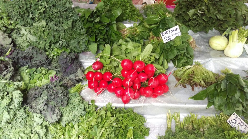 Savureaza vara! Tu esti un "locavor"? 