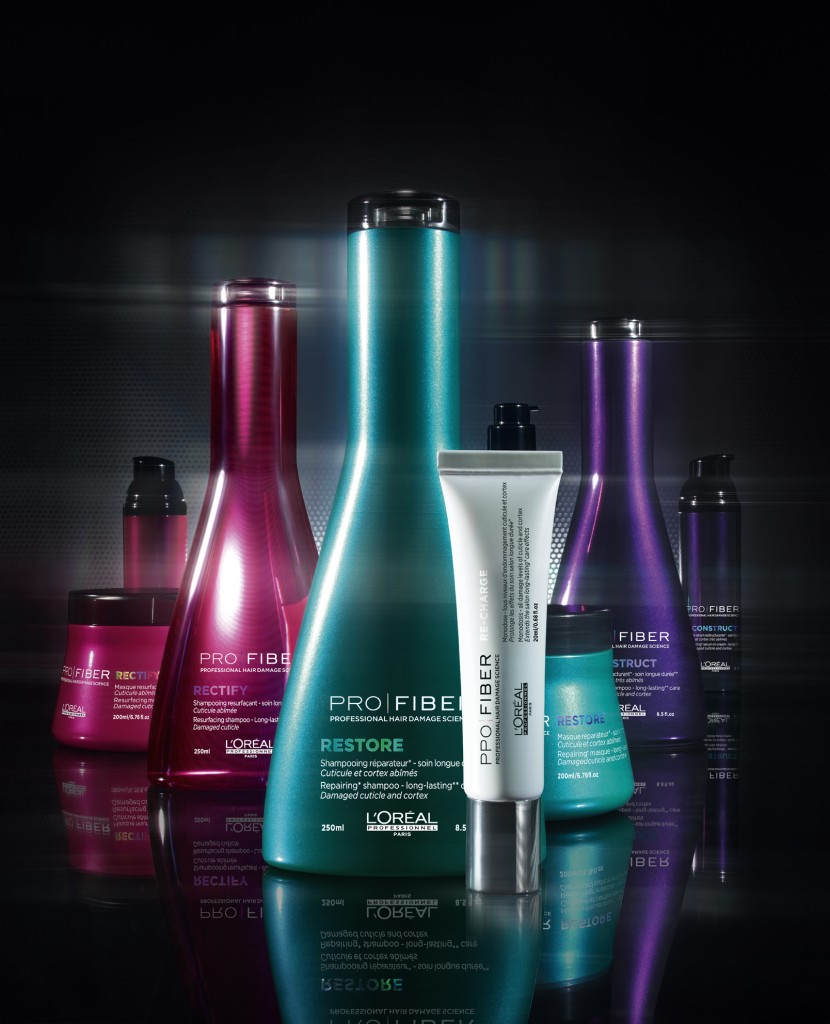 Pro Fiber de la L&rsquo;Or&eacute;al, un tratament revolutionar pentru parul tau