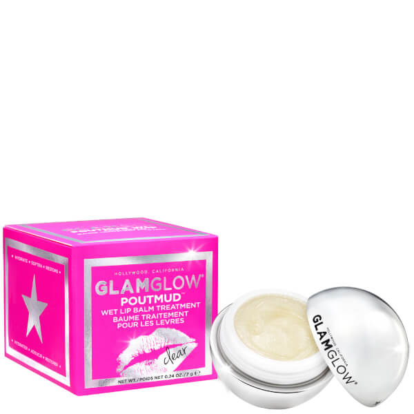 GLAMGLOW POUTMUD Wet lip balm treatment - SEPHORA