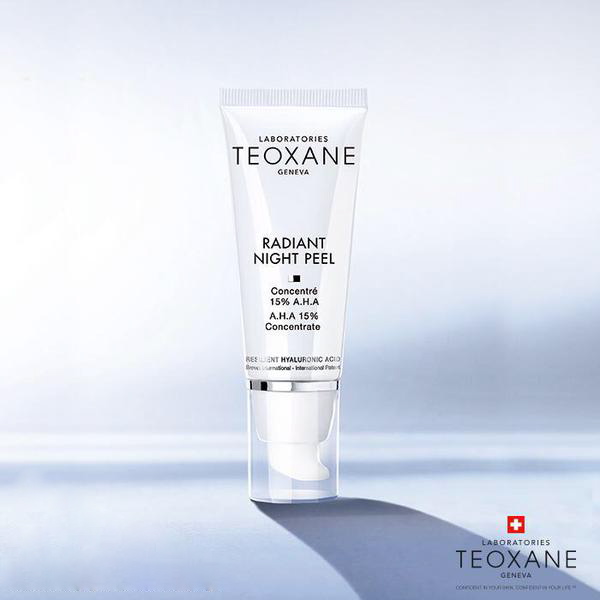 TEoxane Radiant night