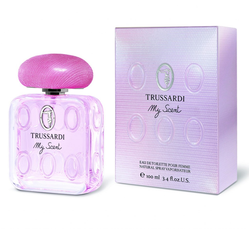 Trussardi My Scent - proaspat, tineresc si dinamic