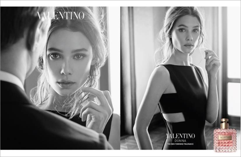 BEAUTY NEWS-Valentino Donna