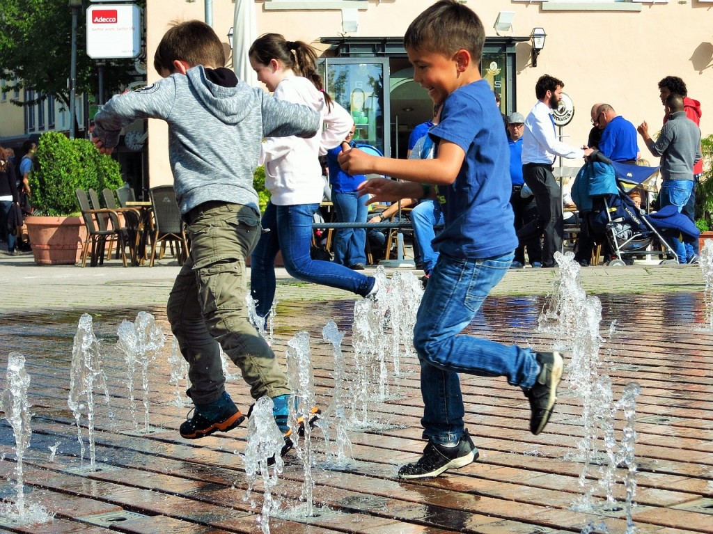 Cu copiii...activitati de weekend necostisitoare