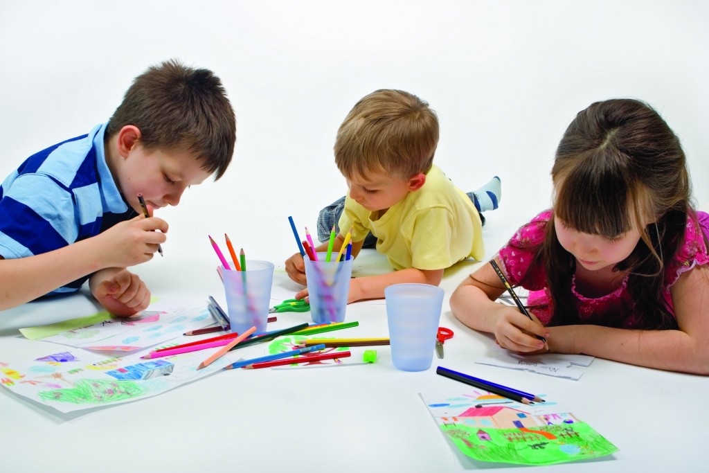 Petrece timp creativ alaturi de copiii tai cu seturile ALPINO!