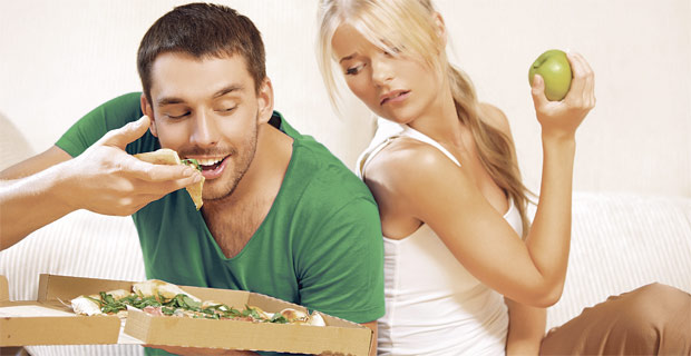 gender food