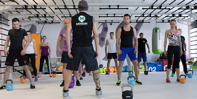 Super Antrenament! Interval Training.