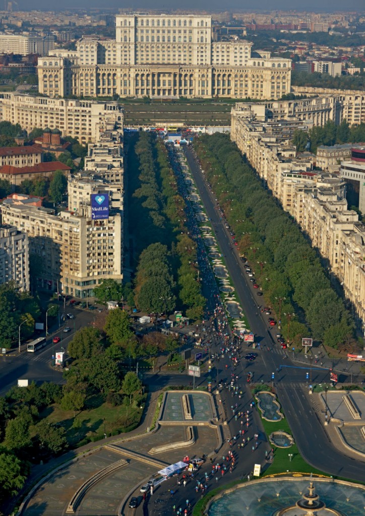 Sports & The City. Importanta evenimentelor sportive stradale.
