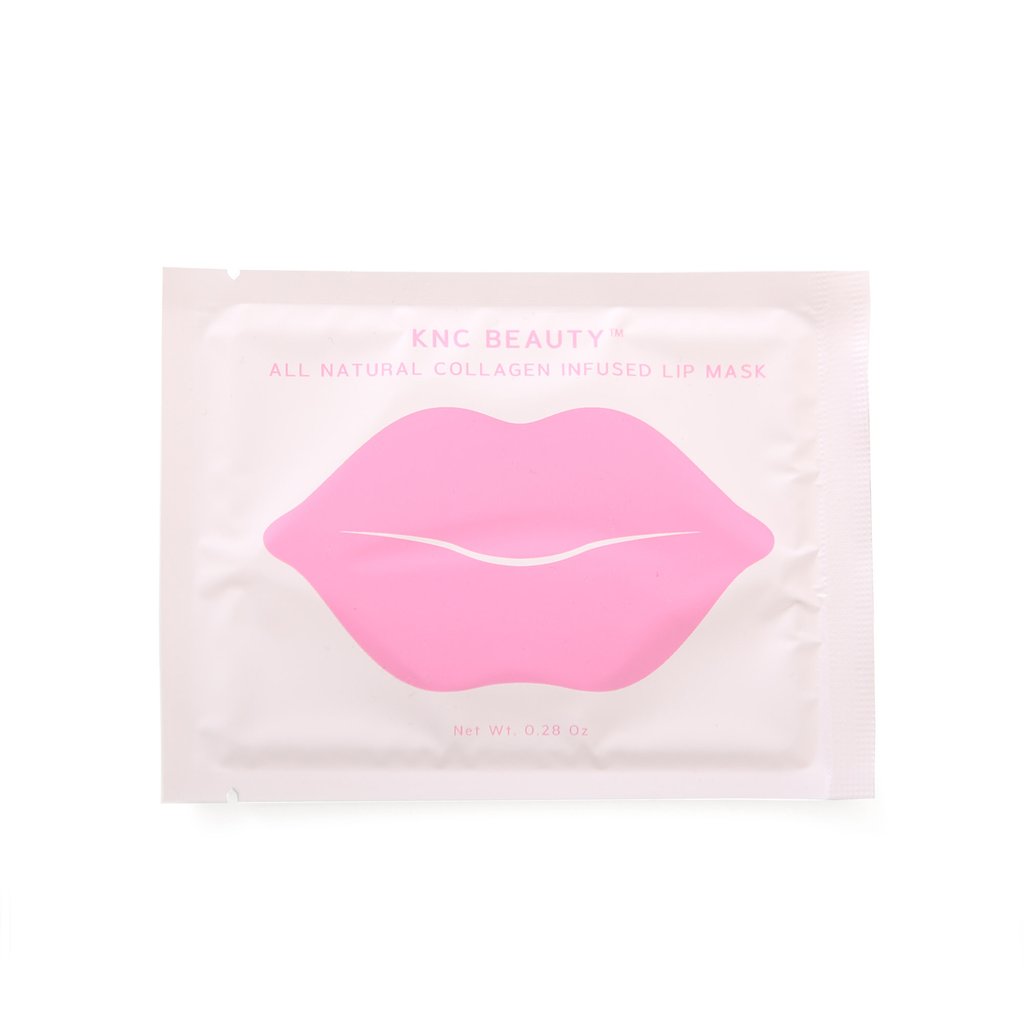 Mască pentru buze, KNC Beauty