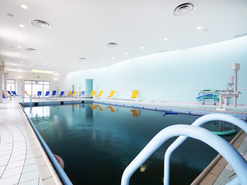 piscina interioara