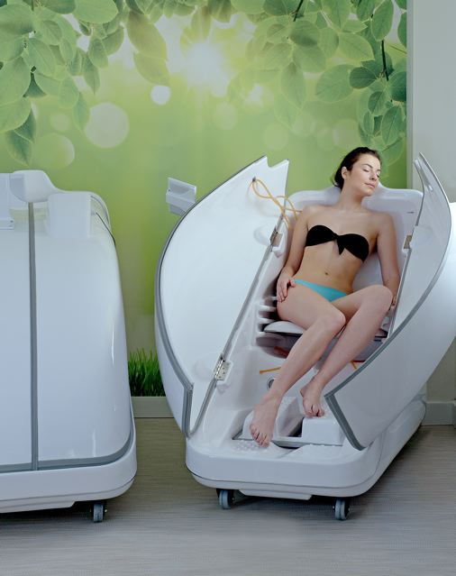 sauna cu ozon modela