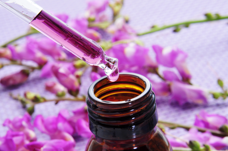 Terapia Florile lui Bach - cum utilizam puterea naturii