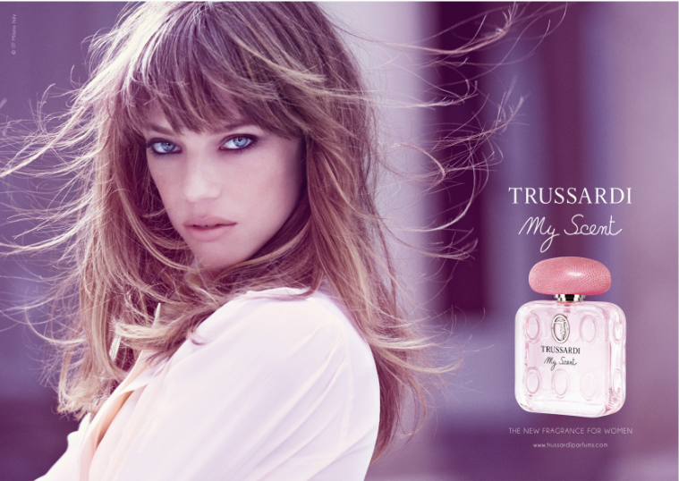 My Scent Trussardi - proaspat, tineresc si dinamic