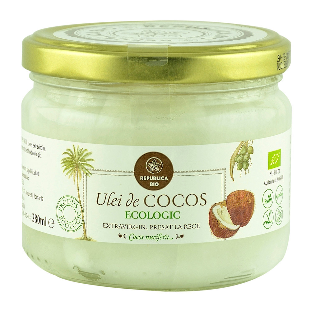 Ulei de cocos