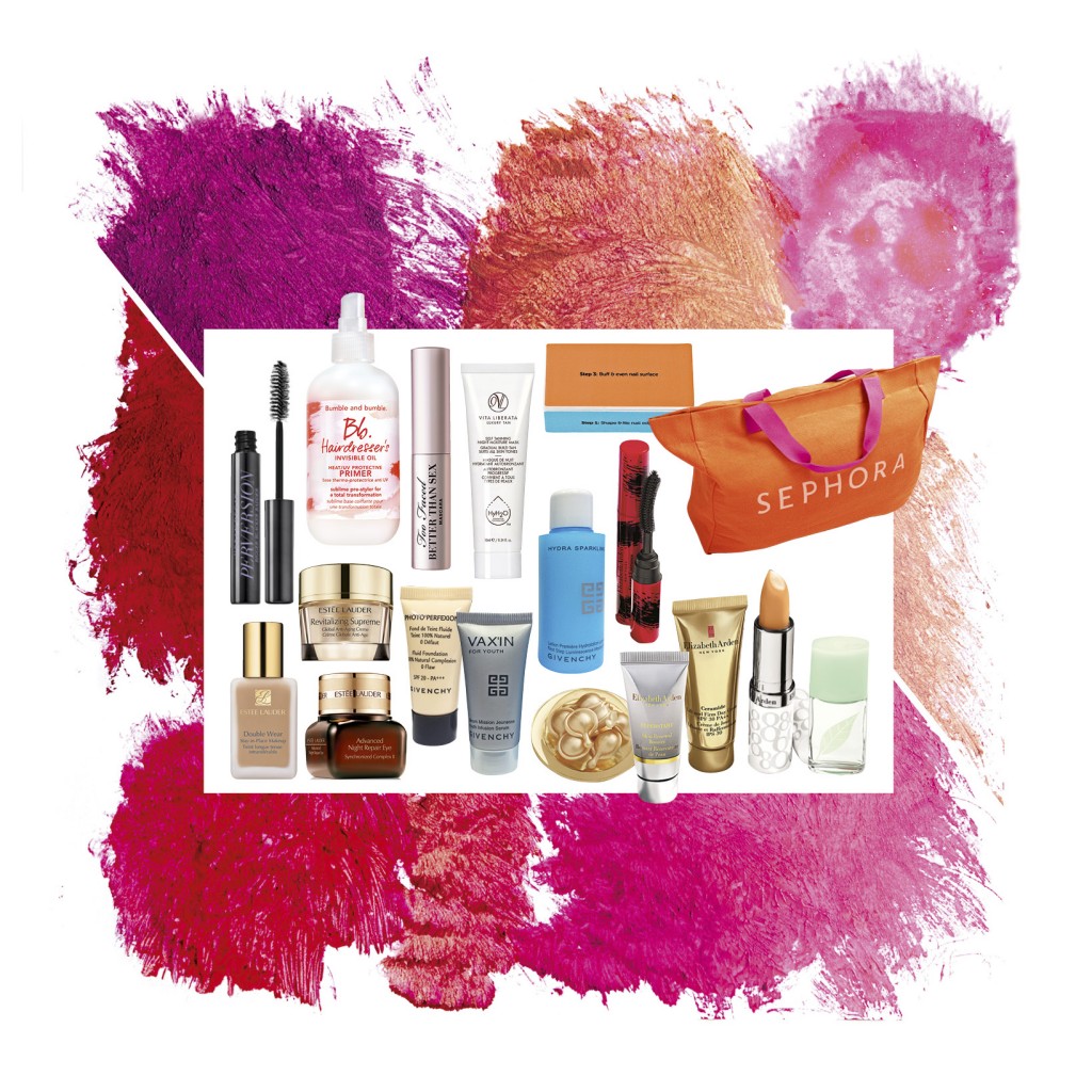 SUPER CONCURS! Castiga o invitatie la Glamour Beauty Festival!
